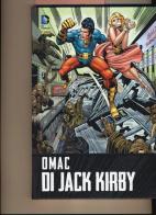 Omac di Jack Kirby edito da Lion