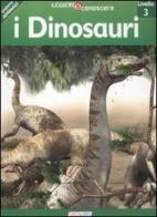 I dinosauri. Pianeta animali. Livello 3 di Robert Coupe edito da Crealibri