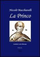 Il principe. Testo esperanto di Niccolò Machiavelli edito da Simple