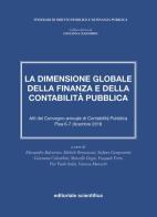 La dimensione globale della finanza e della contabilità pubblica edito da Editoriale Scientifica