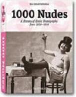 One thousand nudes. A History of Erotic Photography from 1839-1939. Ediz. italiana, spagnola e portoghese di Hans-Michael Koetzle edito da Taschen
