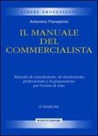 Manuale del commercialista di Antonino Panepinto edito da Buffetti