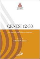 Genesi 12-50. Introduzione, traduzione e commento edito da San Paolo Edizioni