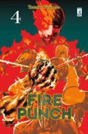 Fire punch vol.4 di Tatsuki Fujimoto edito da Star Comics
