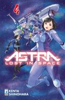 Astra. Lost in space vol.4 di Kenta Shinohara edito da Star Comics