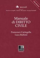 Manuale di diritto civile. Con Aggiornamento online di Francesco Caringella, Luca Buffoni edito da Dike Giuridica Editrice