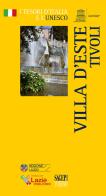 Villa d'Este Tivoli di Andrea Bruciati edito da SAGEP
