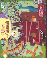 L' albero degli animali. Ediz. a colori. Con puzzle di Nadia Fabris edito da Sassi