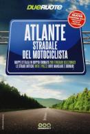 Atlante stradale del motociclista edito da Editoriale Domus