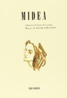 Midea. Musica di Oscar Strasnoy di Irina Possamai edito da Casa Ricordi