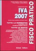 IVA 2007 edito da Sintesi
