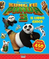 Kung Fu Panda 3. Il libro gioco. Con adesivi edito da Fabbri