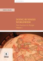 Doing business worldwide vol.2 di Marco Grumo edito da EDUCatt Università Cattolica