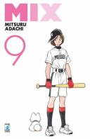 Mix vol.9 di Mitsuru Adachi edito da Star Comics