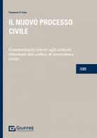 Il nuovo processo civile di Francesco Paolo Luiso edito da Giuffrè