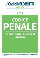 Codice penale e leggi complementari edito da Neldiritto Editore