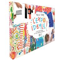 L' Expo ideale. Ediz. a colori. Con 6 carte speciali di Hervé Tullet edito da Franco Cosimo Panini
