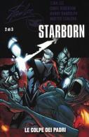 Le colpe dei padri. Starborn vol.2 di Stan Lee, Chris Roberson, Khary Randolph edito da Panini Comics
