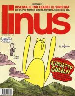 Linus (2015) vol.10 edito da Baldini + Castoldi