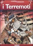 I terremoti. Pianeta Terra. Livello 4. Ediz. illustrata di Robert Coupe edito da Crealibri