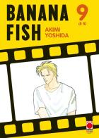 Banana Fish vol.9 di Akimi Yoshida edito da Panini Comics
