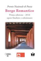 Premio nazionale di poesia «Borgo romantico» edito da Tempo al Libro