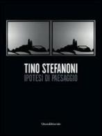 Tino Stefanoni. Ipotesi di paesaggio. Catalogo della mostra (Milano, 21 novembre-22 dicembre 2013). Ediz. italiana e inglese edito da Silvana