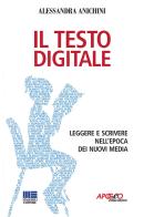 Il testo digitale di Alessandra Anichini edito da Apogeo Education