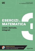 Esercizi di matematica. Con estensioni online vol.3 di Giuseppe Tedesco edito da Alpha Test