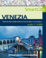 Venezia 1:5.000. Ediz. italiana e inglese edito da De Agostini