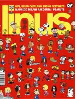 Linus (2015) vol.11 edito da Baldini + Castoldi