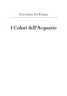 I colori dell'acquario di Giovanni Di Rubba edito da Youcanprint