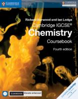 Cambridge IGCSE chemistry. Coursebook. Elevate. Enhanced edition. Per le Scuole superiori. Con e-book. Con espansione online. Con CD-ROM di Richard Harwood, Ian Lodge edito da Cambridge University Press