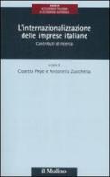 L' internazionalizzazione delle imprese italiane. Contributi di ricerca edito da Il Mulino