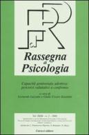 Rassegna di psicologia (2006) vol.2 edito da Carocci