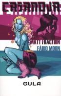 Gula. Casanova vol.2 di Matt Fraction, Fábio Moon edito da Panini Comics