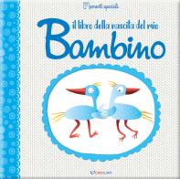 Il libro della nascita del mio bambino edito da Crealibri