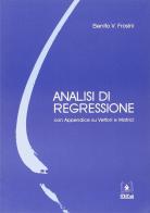 Analisi di regressione con appendice su vettori e matrici di Benito V. Frosini edito da EDUCatt Università Cattolica