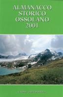 Almanacco storico ossolano 2001 edito da Grossi