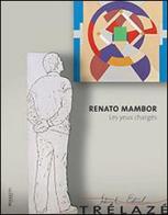 Renato Mambor. Les yeux chargés edito da Maretti Editore