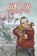 Chi fermerà il Regno? Shaolin Cowboy di Geof Darrow, Dave Stewart edito da Panini Comics