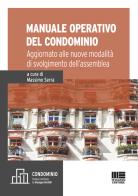 Manuale operativo del condominio edito da Maggioli Editore