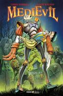 Medievil. Nuova ediz. di Chris Sorrell, Jason Wilson edito da Editoriale Cosmo