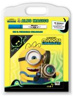Minions & Monsters. Albo magico. Con il pennarello svelacolore edito da Pon Pon Edizioni