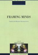 Framing minds. English and affective neurosciences edito da Liguori