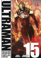 Ultraman vol.15 di Eiichi Shimizu, Tomohiro Shimoguchi edito da Star Comics