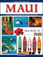 L'Isola di Maui. Ediz. inglese edito da Bonechi