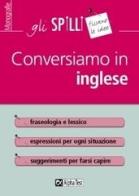 Conversiamo in inglese di Anthony J. Zambonini edito da Alpha Test