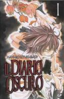 Il diario oscuro vol.1 di Haruichi Furudate edito da GP Manga