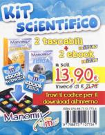 Kit Manomix scientifico. Con 2 e-book di Nicola D'Antonio edito da Manomix